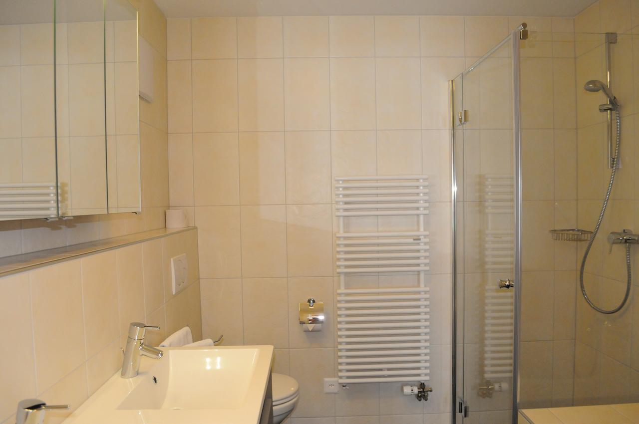 Victoria Alpine Park Apartment Kandersteg Luaran gambar