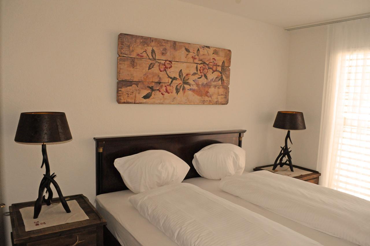 Victoria Alpine Park Apartment Kandersteg Luaran gambar