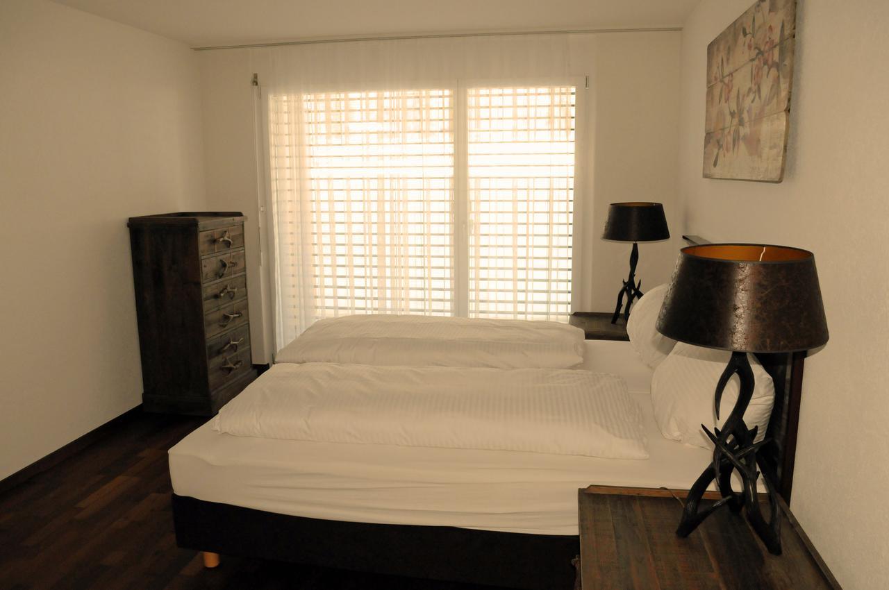 Victoria Alpine Park Apartment Kandersteg Luaran gambar
