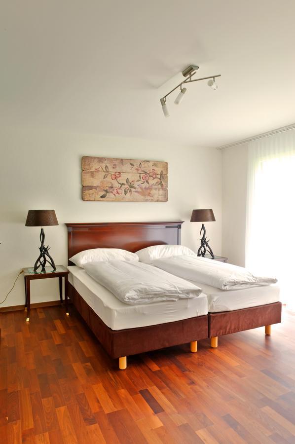 Victoria Alpine Park Apartment Kandersteg Luaran gambar