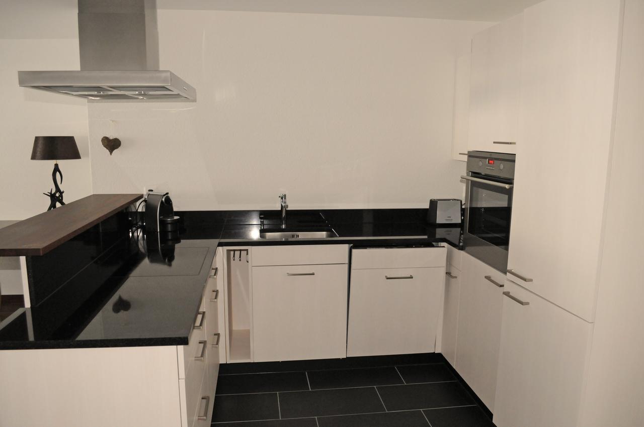 Victoria Alpine Park Apartment Kandersteg Luaran gambar