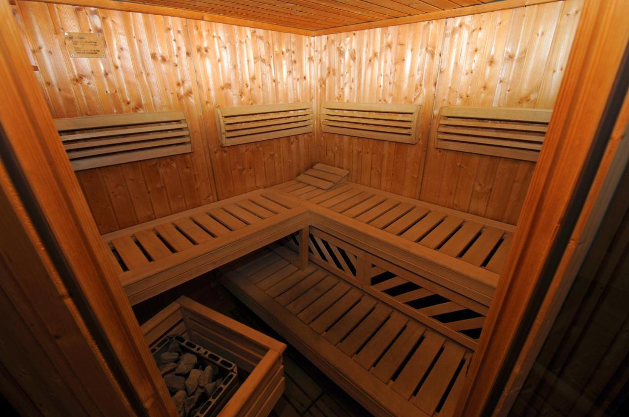Victoria Alpine Park Apartment Kandersteg Luaran gambar